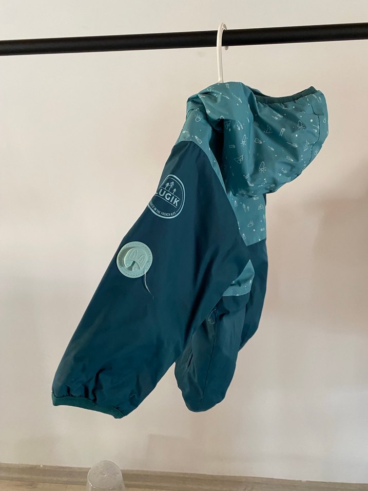 Decathlon bebek mont - Görsel 4