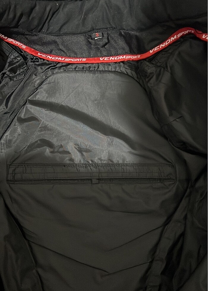 Motosiklet montu - Görsel 2