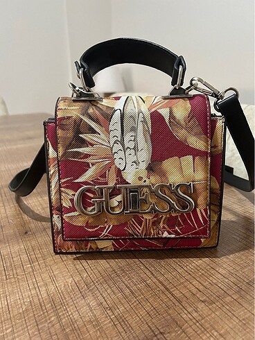 Guess Çapraz Çanta