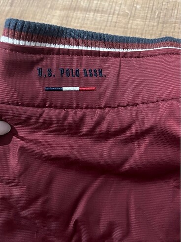 50 Beden bordo Renk U.S Polo Mont