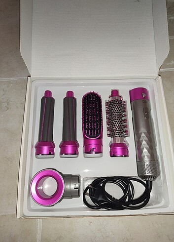 Saç kurutma makinesi şekilendirici - Görsel 2