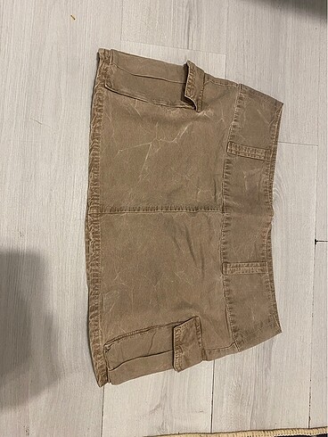 Zara düşük bel etek