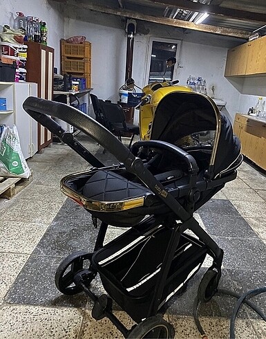 Travel Bebek Arabası