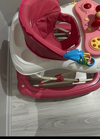 Prego Bebek Yürüteç