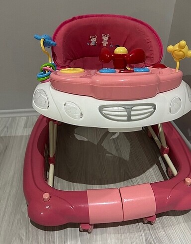 Beden Bebek Yürüteç