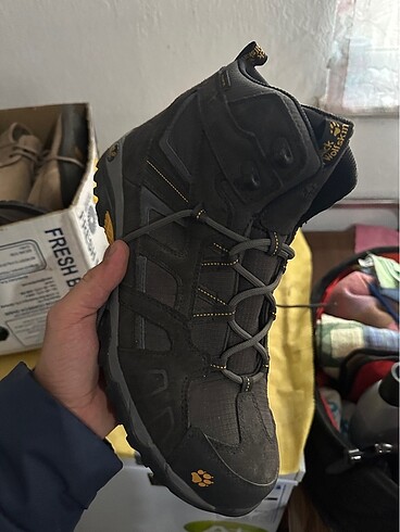 Jack Wolfskin Bot