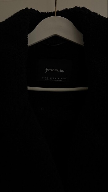 l Beden siyah Renk Stradivarius Mont
