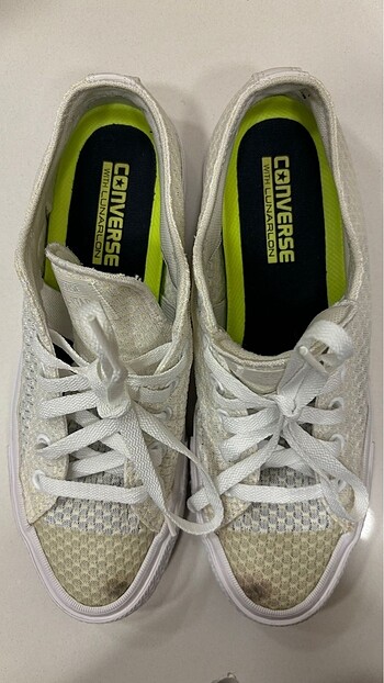 Converse Beyaz converse