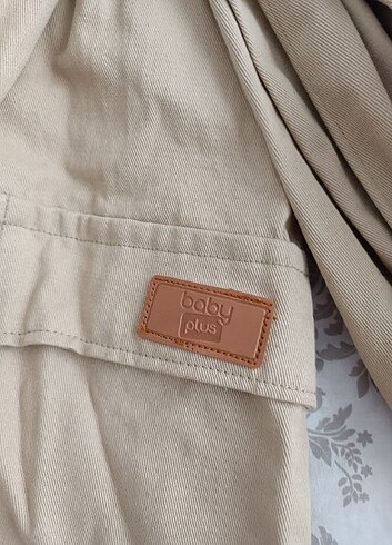 Beden camel Renk Babyplus sling