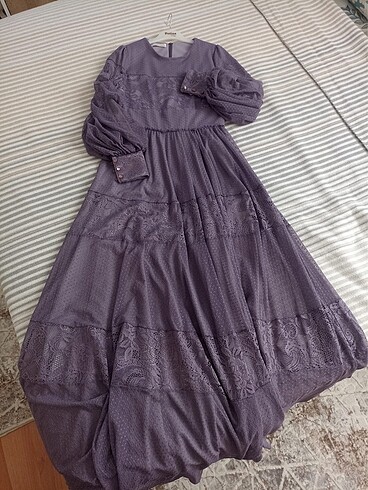 Henna Gelinlik Ürün sadece 1 defa kullanıldı