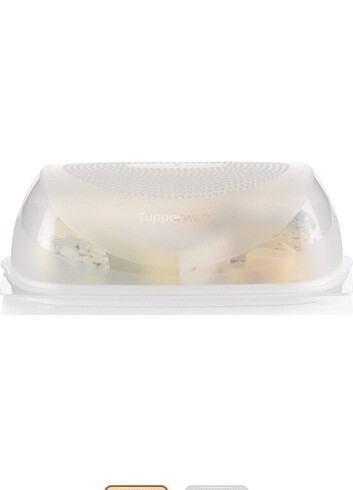 Tupperware Büyük Peynir Dünyası