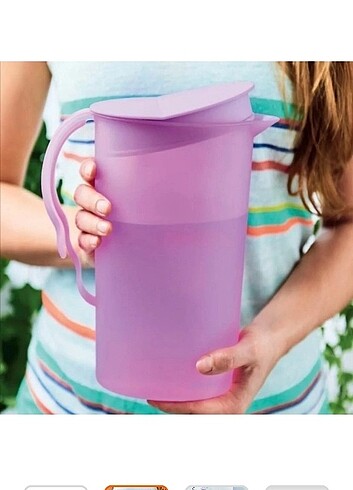 TUPPERWARE ECO 2 LT SÜRAHİ 