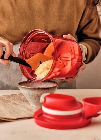 Tupperware TUPPERWARE SUPERSonic RONDO