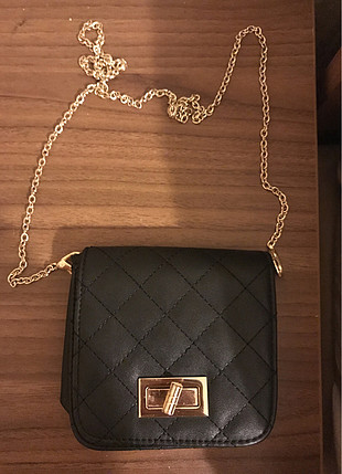 Zara mini boy çanta