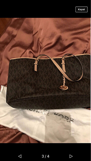Michael kors çanta