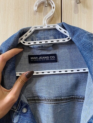 Mavi Jeans kot ceket