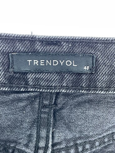 40 Beden çeşitli Renk Trendyol & Milla Jean / Kot %70 İndirimli.