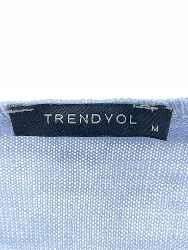 m Beden mavi Renk Trendyol & Milla Hırka %70 İndirimli.