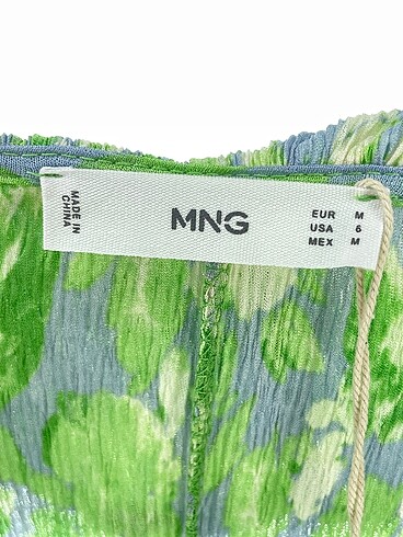 m Beden çeşitli Renk Mango Uzun Elbise %70 İndirimli.