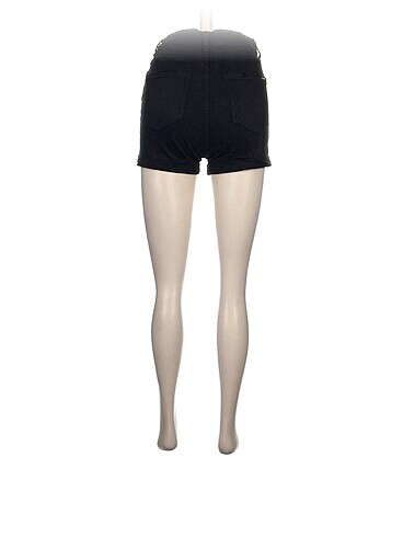 36 Beden Bershka Mini Şort %70 İndirimli.