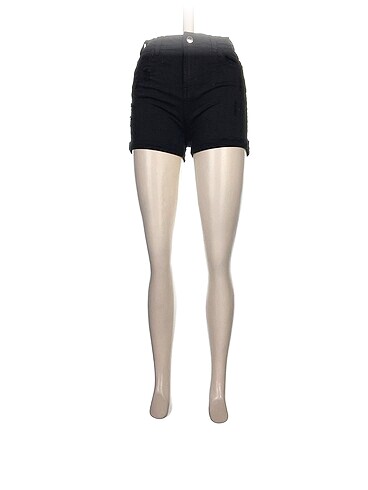 Bershka Mini Şort %70 İndirimli.