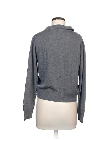 l Beden Massimo Dutti Hırka %70 İndirimli.