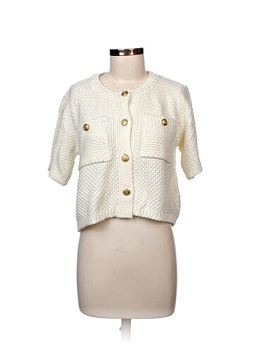 Vintage Love Hırka %70 İndirimli.