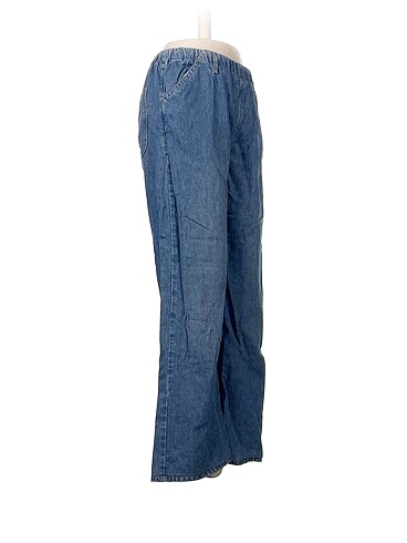 Zara Zara Jean / Kot %70 İndirimli.