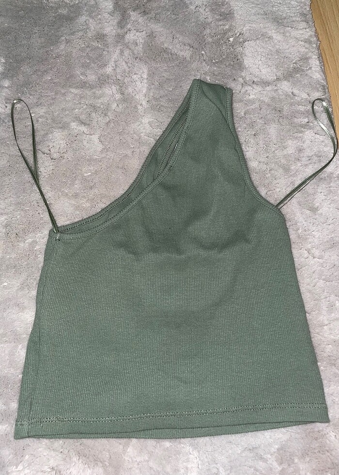 yeşil crop - Görsel 2