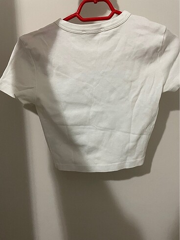Koton beyaz crop