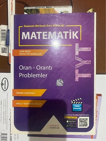 Matematik çalışma kitabı