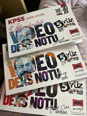 KPSS kitap