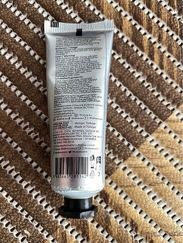  Beden Fit & Besleyici El Kremi 30 Ml