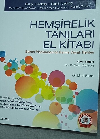 Hemşirelik Tanıları El Kitabı
