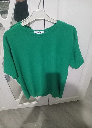 Yeşil tshirt 
