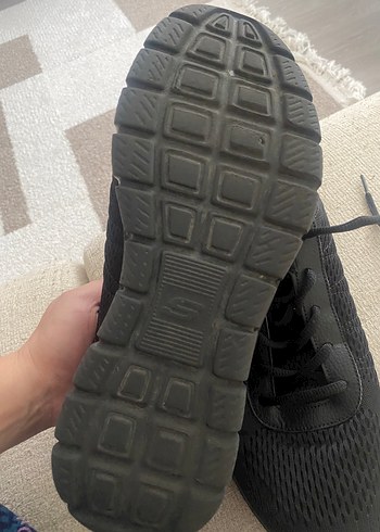 Skechers Skechers Siyah Spor Ayakkabı Erkek