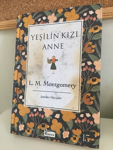  Yeşilin Kızı Anne SERT KAPAK