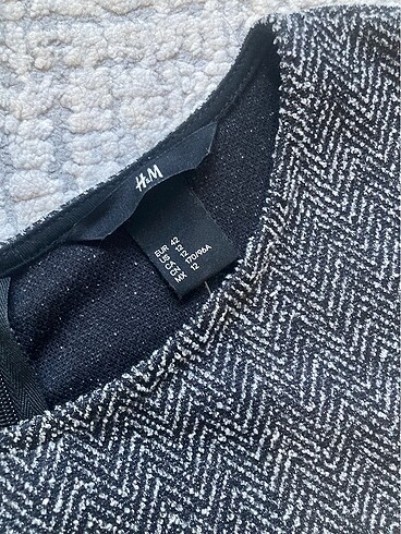H&M Hm elbise