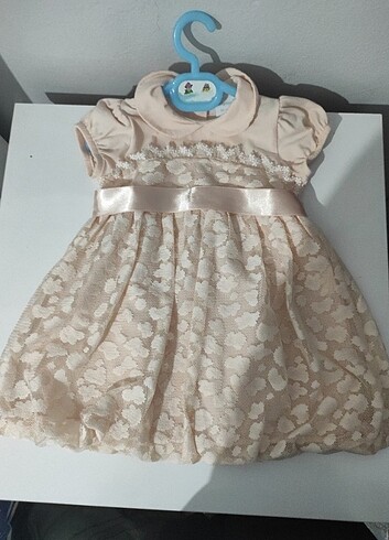 Kız bebek elbise