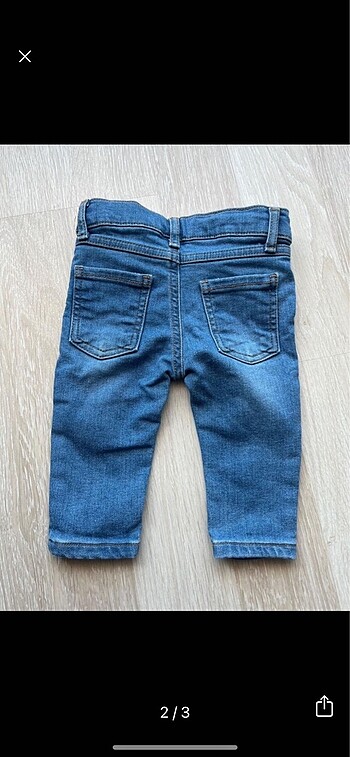 LC Waikiki Kot pantolon jean