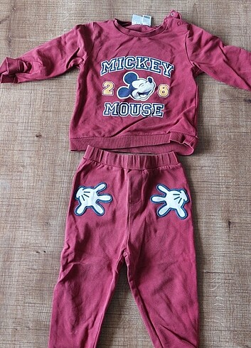 Lcw bebek takım 