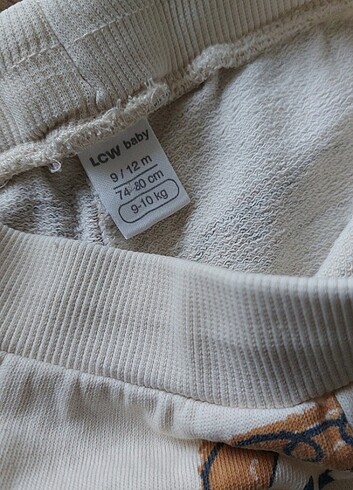 LC Waikiki Lcw bebek takım