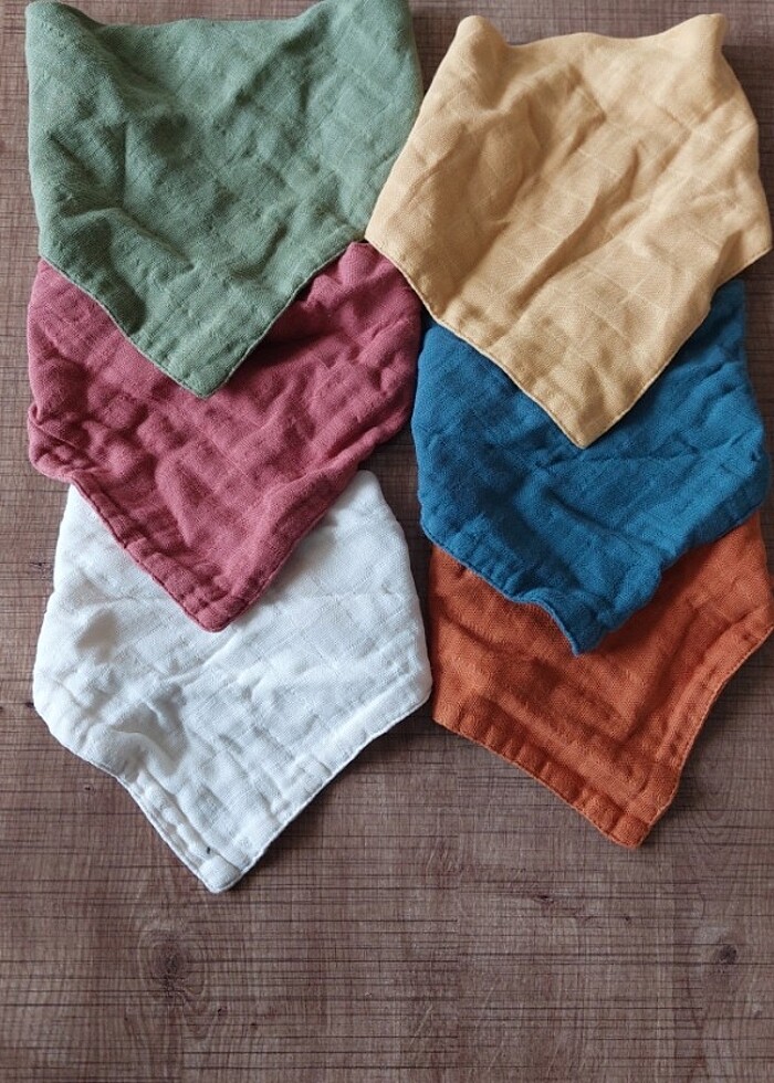 Müslin yaka  - Görsel 2