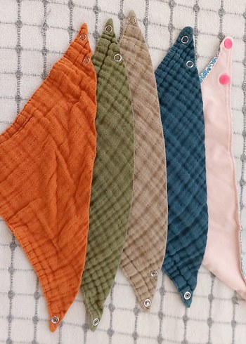 müslin yaka - Görsel 3