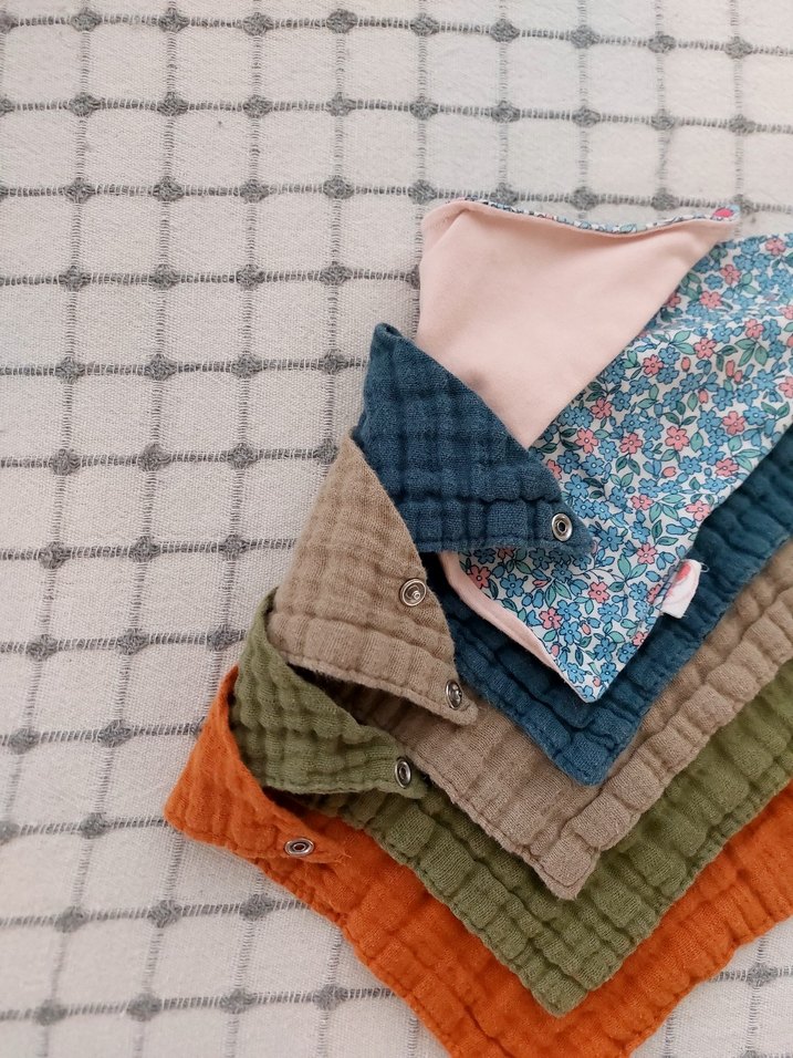 müslin yaka - Görsel 2