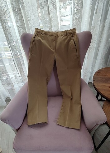 40 Beden Lacoste bayan pantolon 