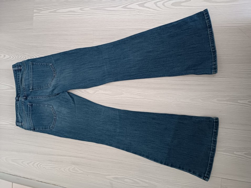 LCW İspanyol Kesim Kot Pantolon - Görsel 2