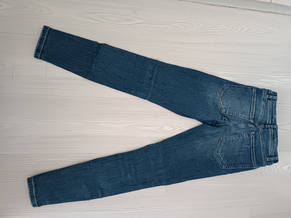 LCW Kadın Denim Regular Fit Jean - Görsel 2