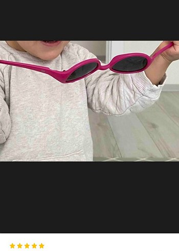 Atasun İnesta  Çocuk Güneş Gözlüğü - Görsel 3