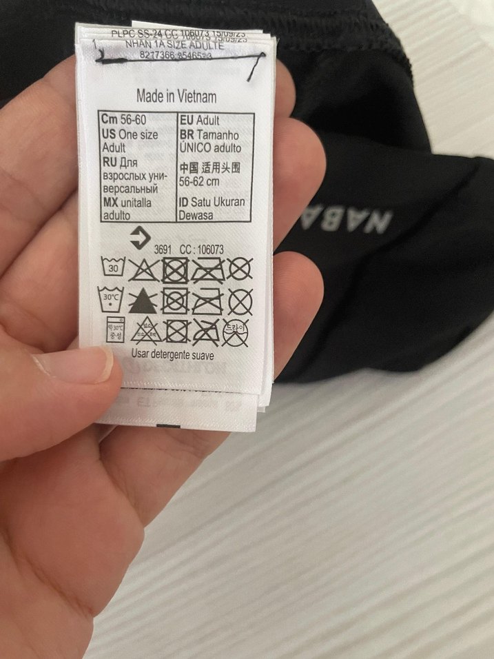 Siyah Havuz Bonesi - Görsel 2